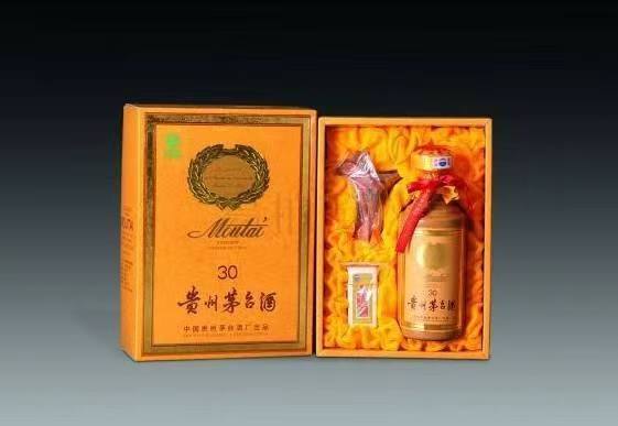 猇亭年份茅台酒回收